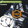 ABS Wheel Speed Sensor Replacement for Hyundai Elantra (1996–1998)