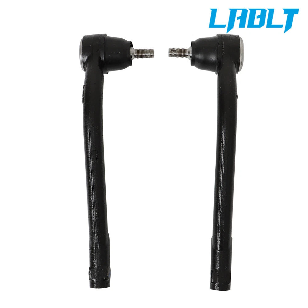 Front Lower Control Arms with Tie Rods & Sway Bars for Hyundai Elantra (2007–2012)