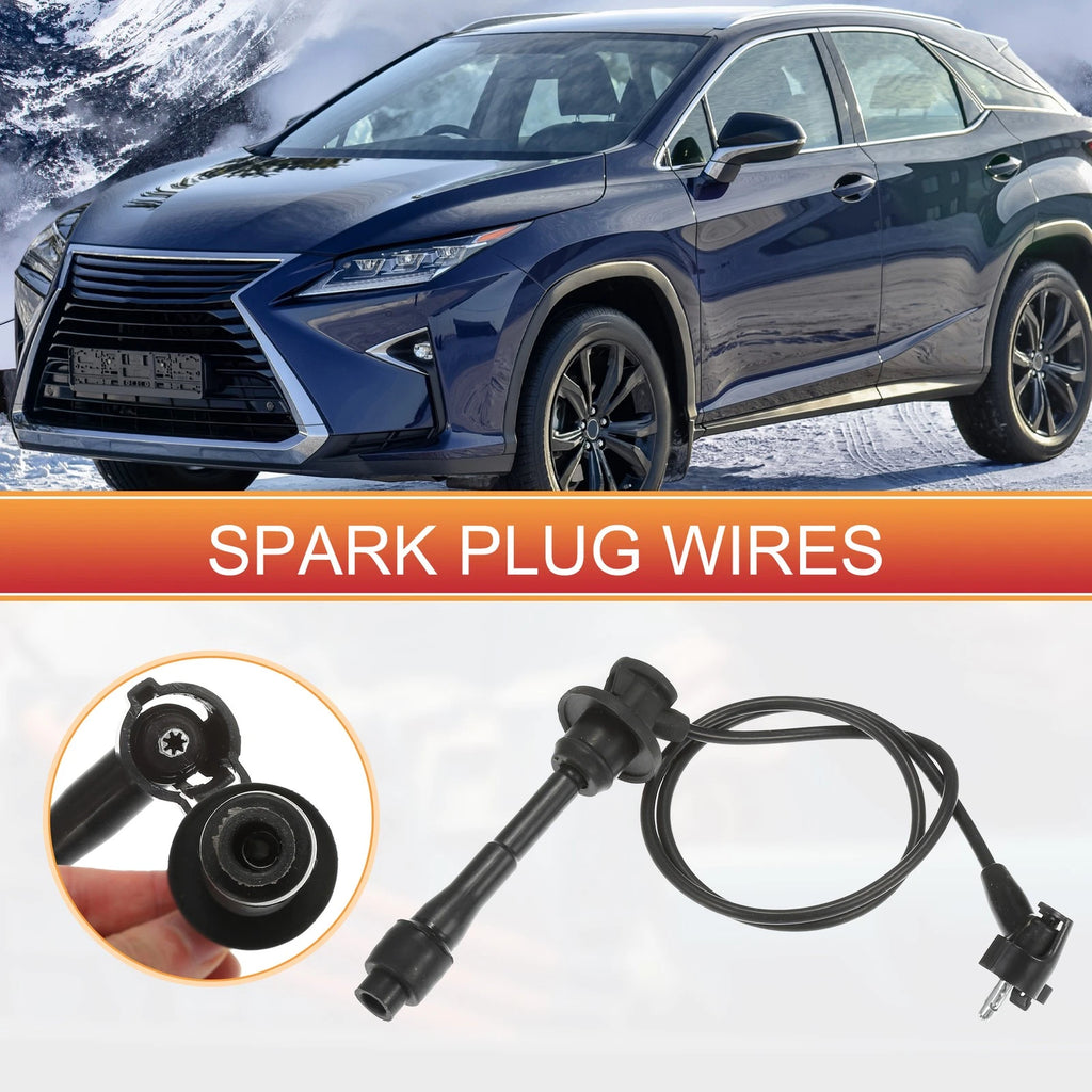 Spark Plug Wire Set with Ignition Coil for Lexus ES300 (1996–2003)