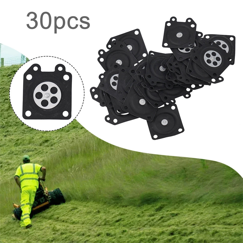 30PCS Carburetor Metering Diaphragm for 95 526 (1995–1995)