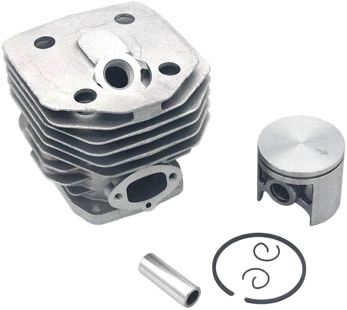 45mm Cylinder Piston for Husqvarna 154 154XP 254 254XP (No Years Specified)