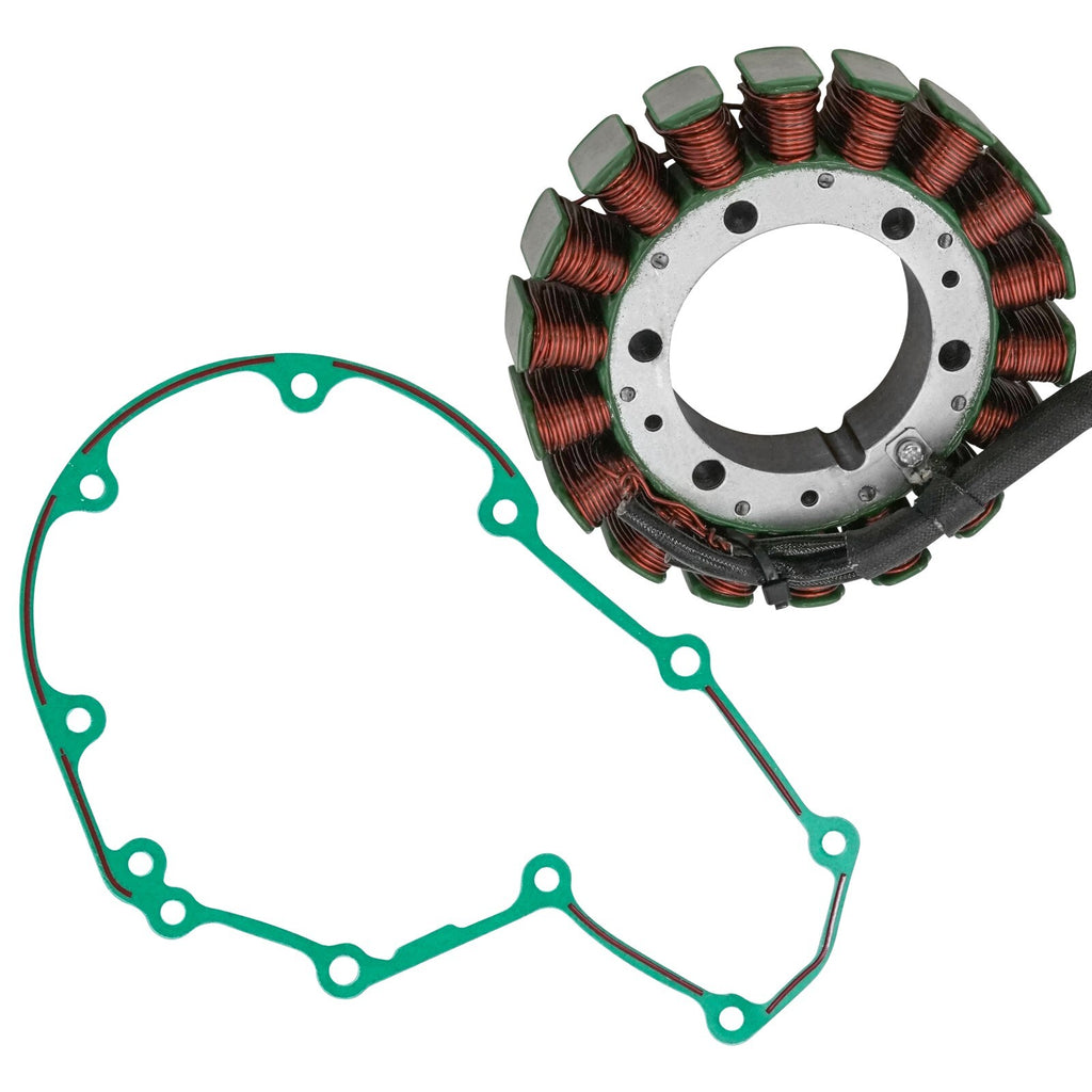 Stator and Gasket Replacement for Honda TRX680FA Rincon 680 (2006–2014)