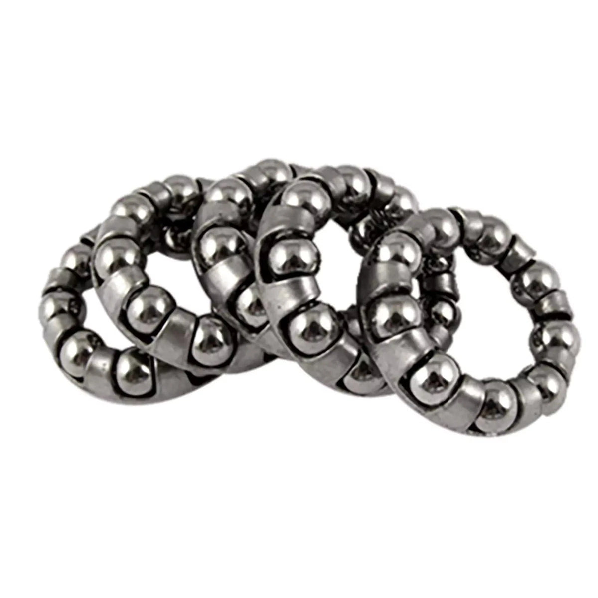 5pcs Crank Ball Bearing for Bicycle (1/4 in x 9 Balls)