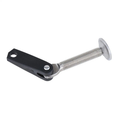 Transom Clamp for 15HP 30HP 40HP Outboard Engines (OEM 6E0-43118-01)