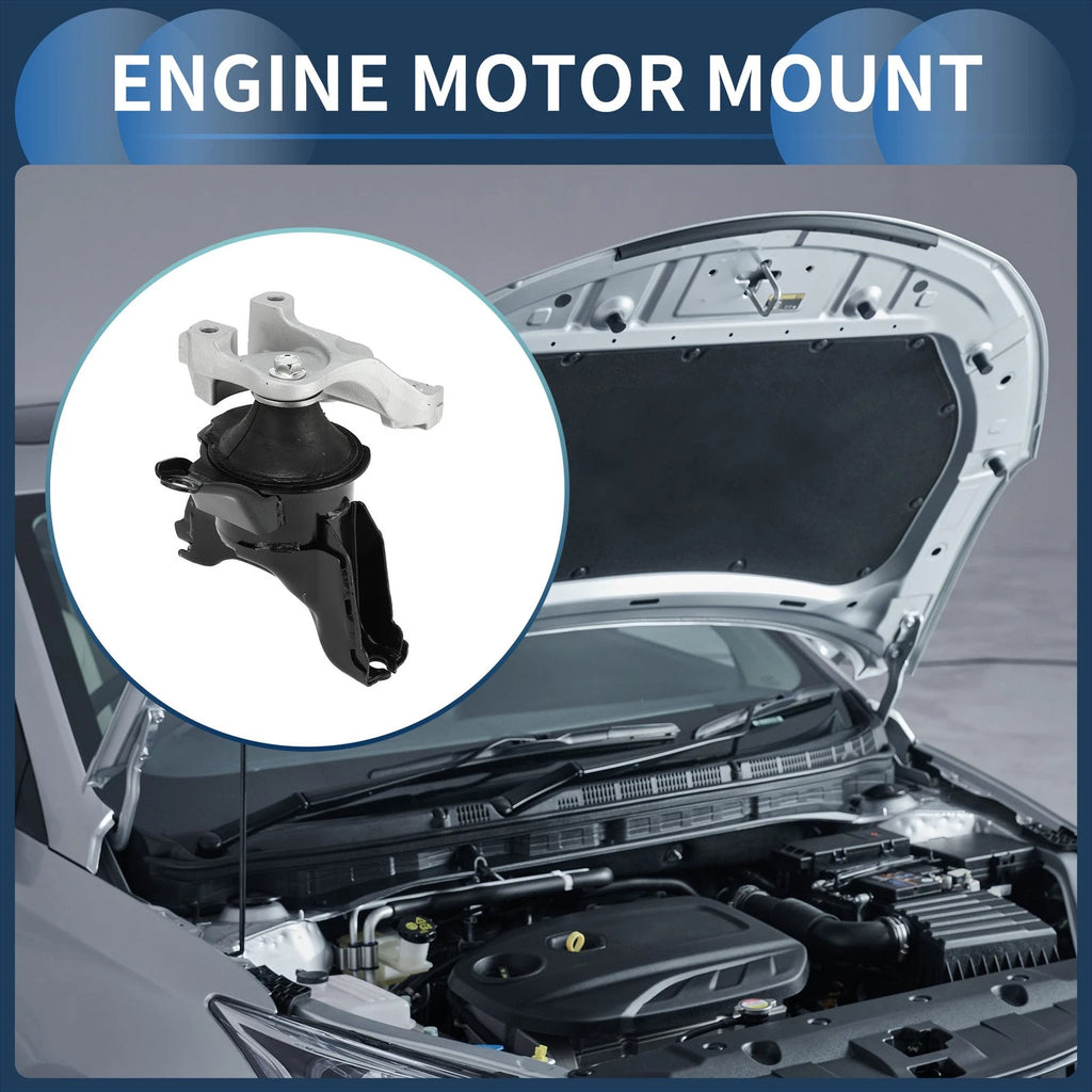 Engine Motor Mount Replacement for Honda Civic CRV (RM_) (2012–2017) 2.0L AT