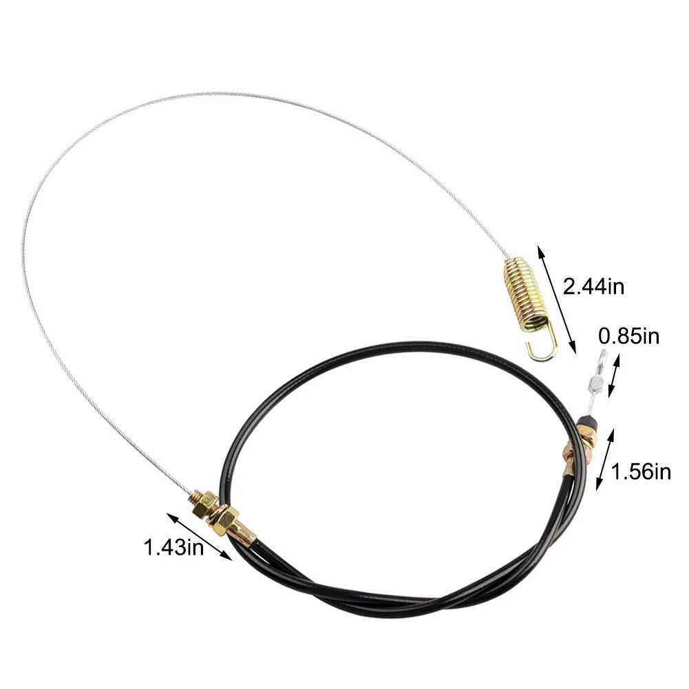 Drive Control Cable for Craftsman (94604343, 74606343)