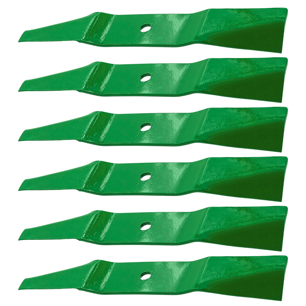 Standard Deck Blade Circle Hole 3/8 Inch for Gravely 44 Deck (2000–2008)