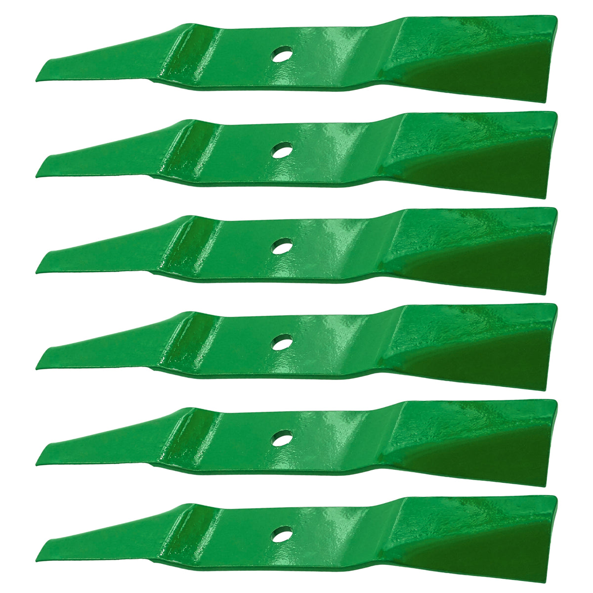 Standard Deck Blade Circle Hole 3/8 Inch for Gravely 44 Deck (2000–2008)