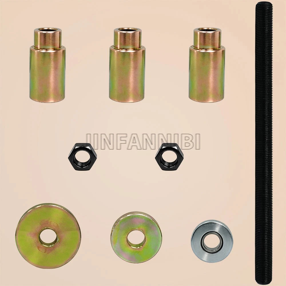 Swingarm Bearing Install Tool for Gold Swing Arm (#08-0213)