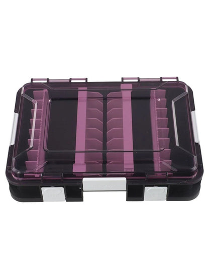 Waterproof Bait Storage Case for Fishing Gear with Removable Partition