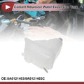 Coolant Expansion Overflow Tank Replacement for Audi 80 100 Quattro (1974–1996)