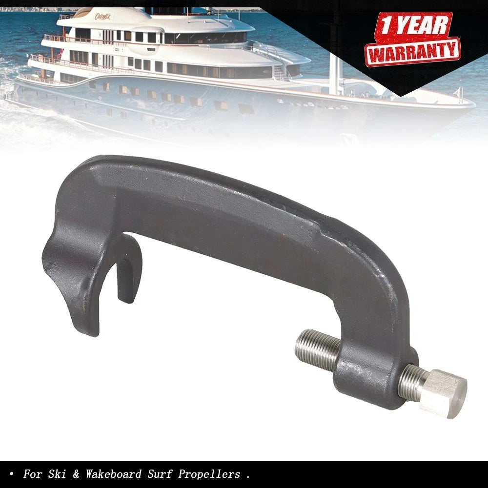Inboard Propeller Puller C Clamp for Ski & Wakeboard Surf Propellers