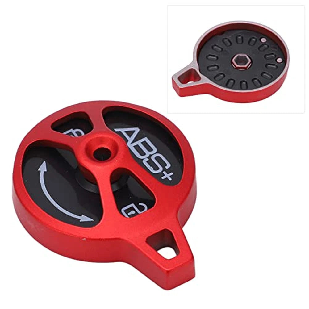 Front Fork Shoulder Lock Switch Tool Kit for Bike (Aluminum Alloy)