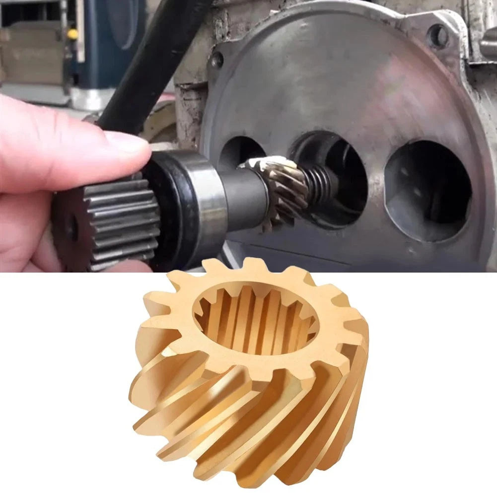 Rotary Valve Gear for Marine Use (Brass Construction)