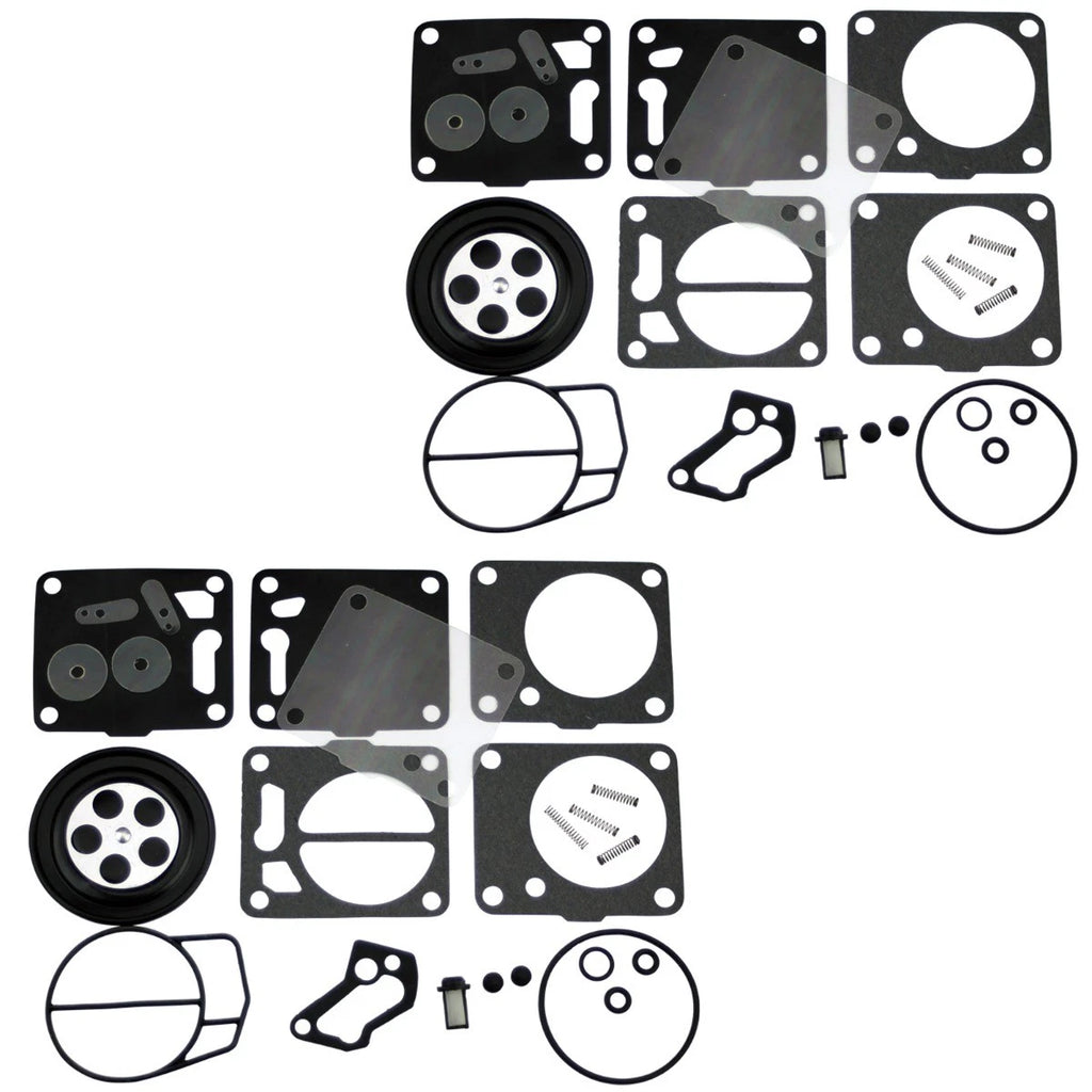 Dual Carburetor Kit for SeaDoo GTI GTS GTX SP SPX XP (580–800)