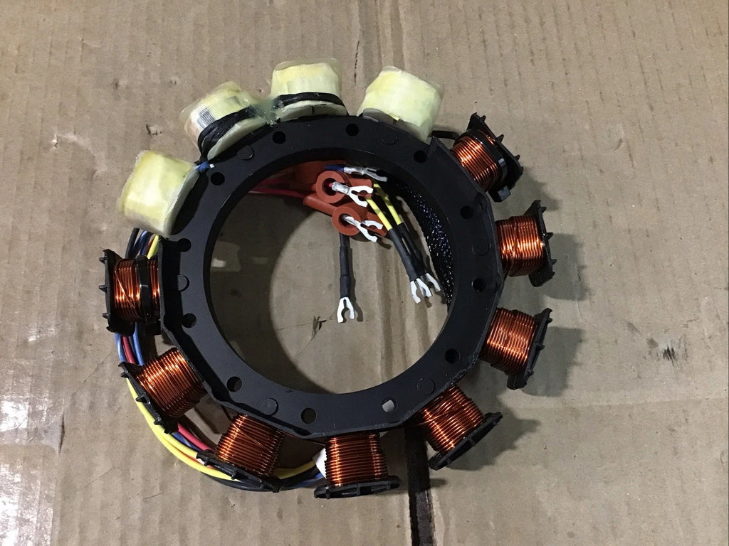 Sierra 18-5854-1 Stator for Mercury (Chipped Coil Post)
