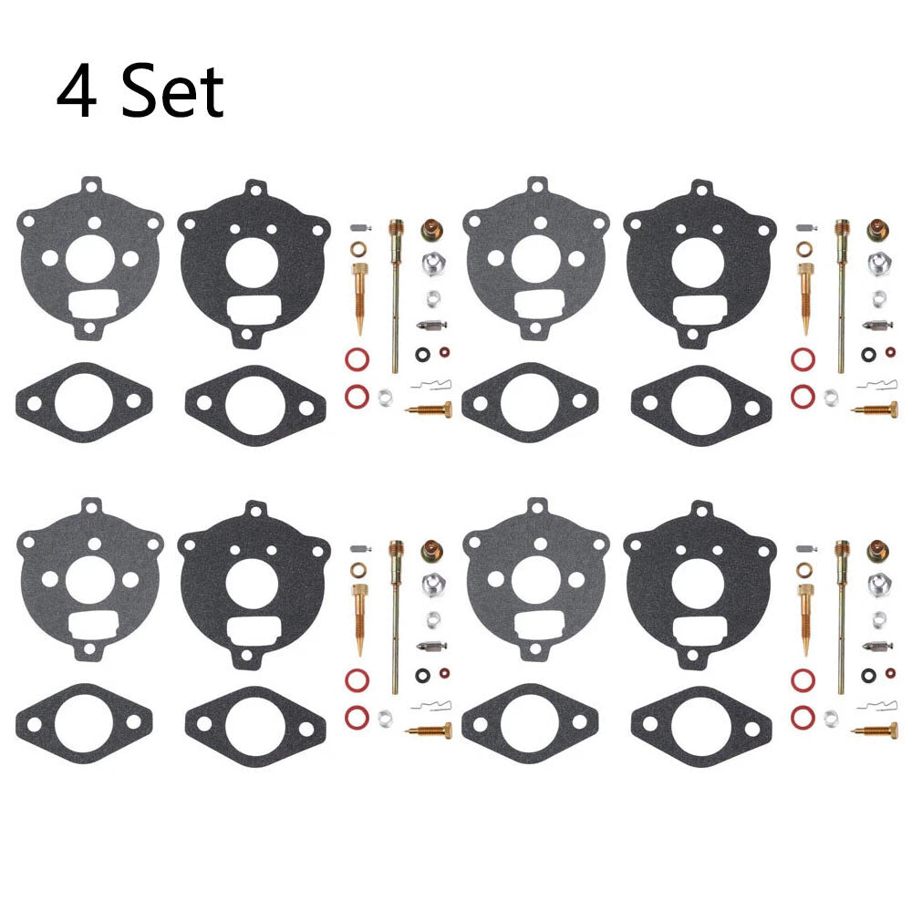 4X Carburetor Repair Kit for B&S Models 190401 190402 190403