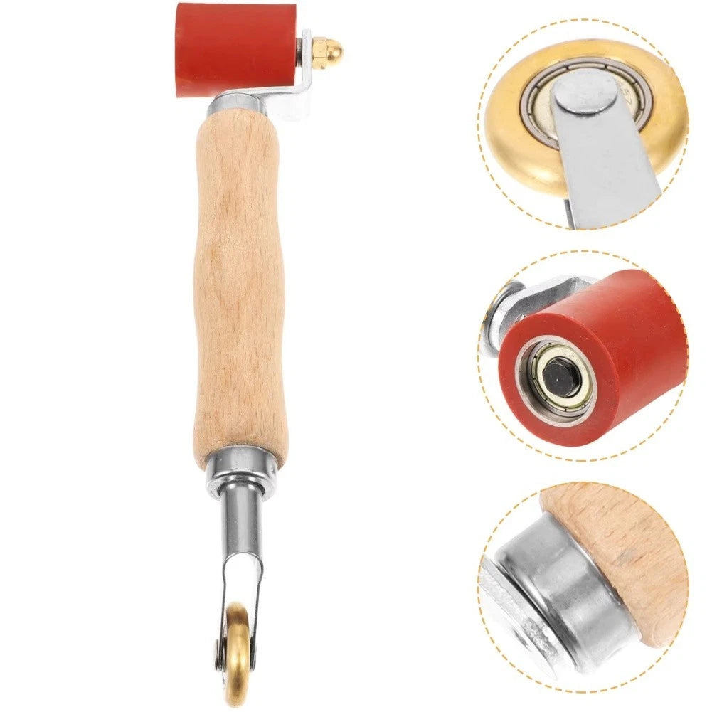 Seam Pressing Roller for Roofing and Panel Work