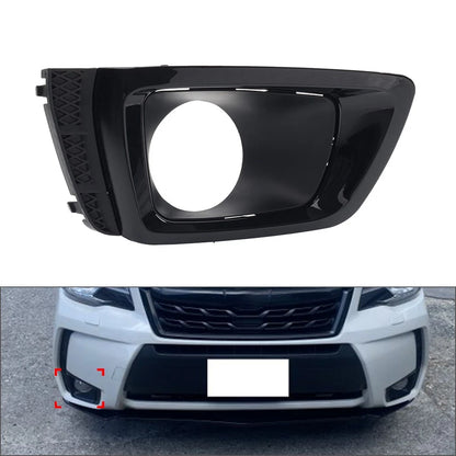 Front Bumper Fog Light Bezel for Subaru Forester (2014–2018) Right