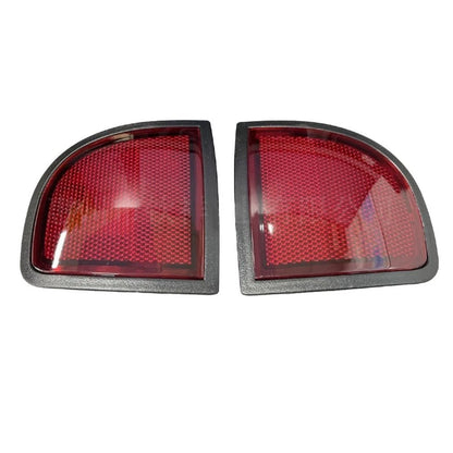For Mitsubishi For L200 Rear Bumper Fog Lights for Improved Visibility 05 15