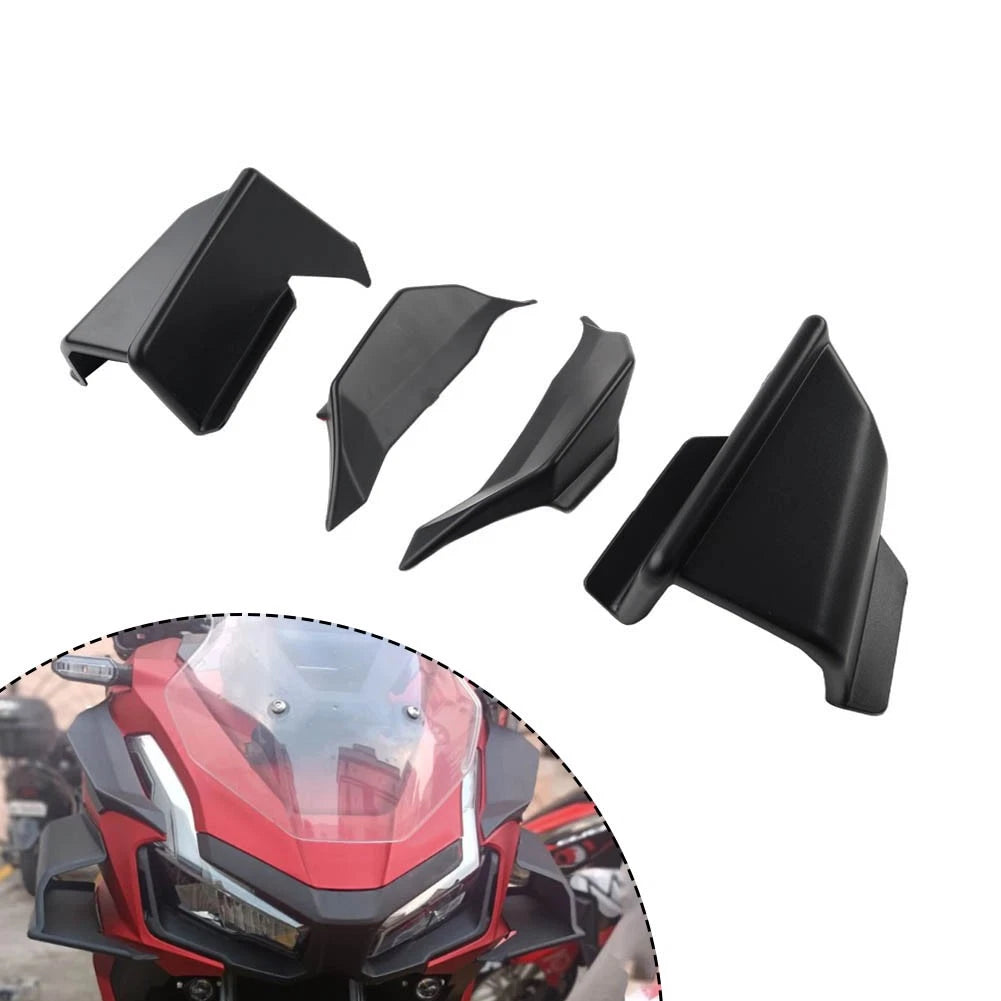 Front Winglet Spoiler Cover for Honda ADV160 (2022–2024) Matte