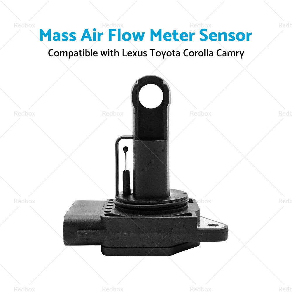 Mass Air Flow Meter Sensor for Toyota Corolla Hilux Prado (22204-22010)