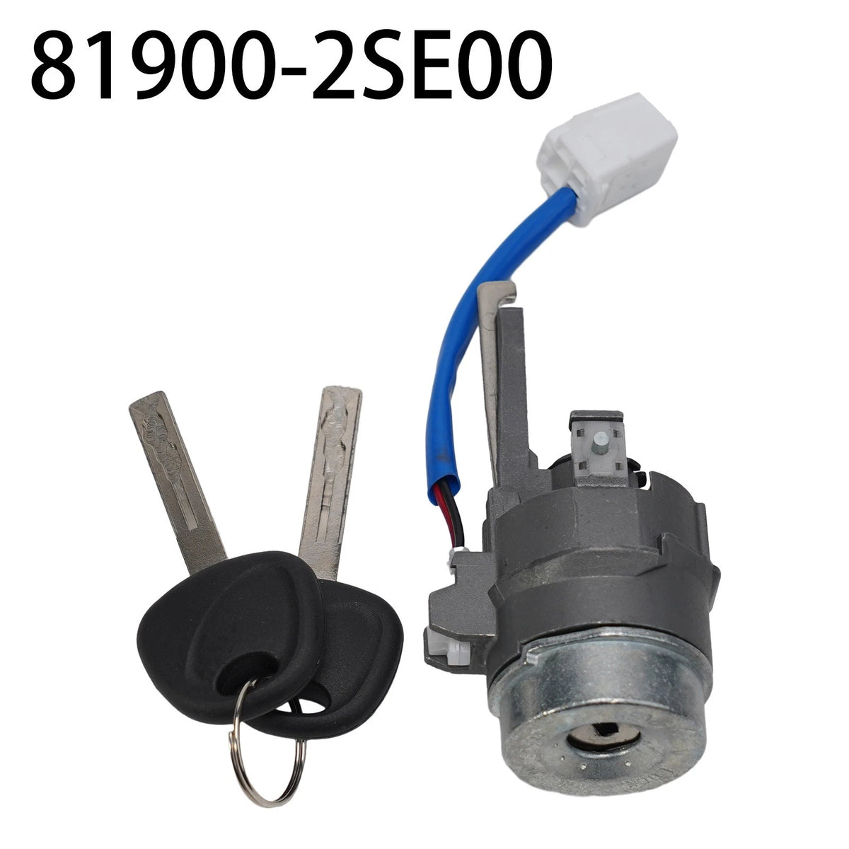 1x Ignition Lock Cylinder For Hyundai For Tucson 2012-2015 81900-2SE00