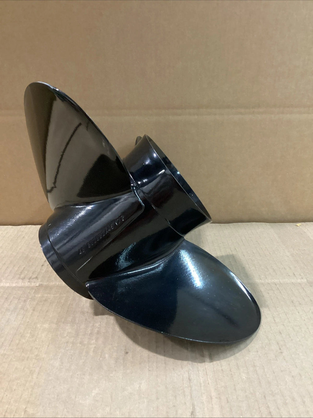 Black Max Propeller 14.25x21P for Mercury (832832A45)