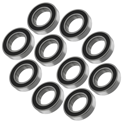 Rubber Sealed Ball Bearing Replacement for Honda Accord (1998–2007)