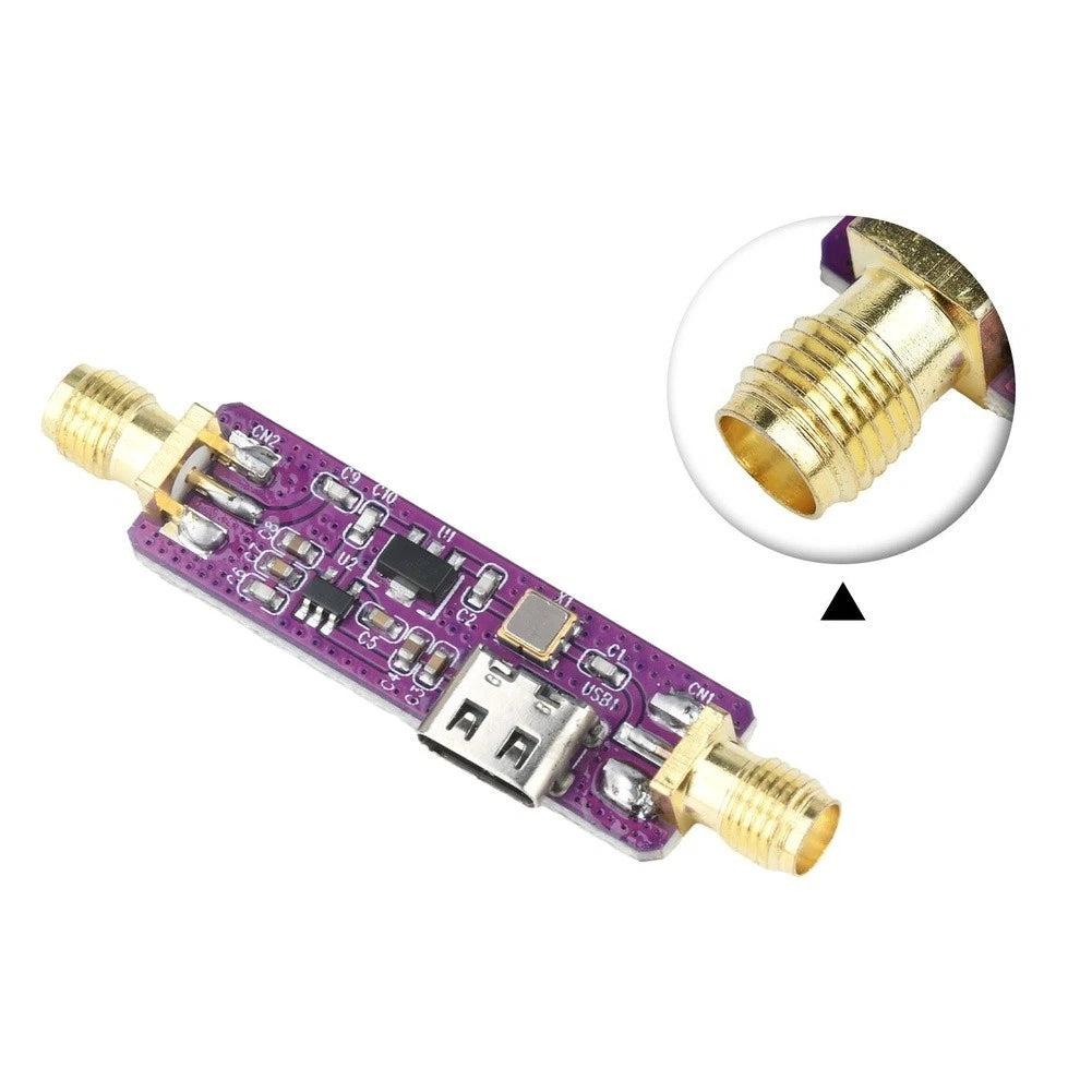 1090MHz ADS-B Active Filter for Receiver Systems (DC5V Input)