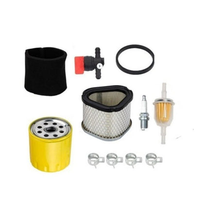 Filter Kit for Lawn Tractor Engine Models LX173 LT133 LT155