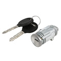 Ignition Lock Cylinder with Keys for Chrysler 300 for Dodge Charger (2005–2010)