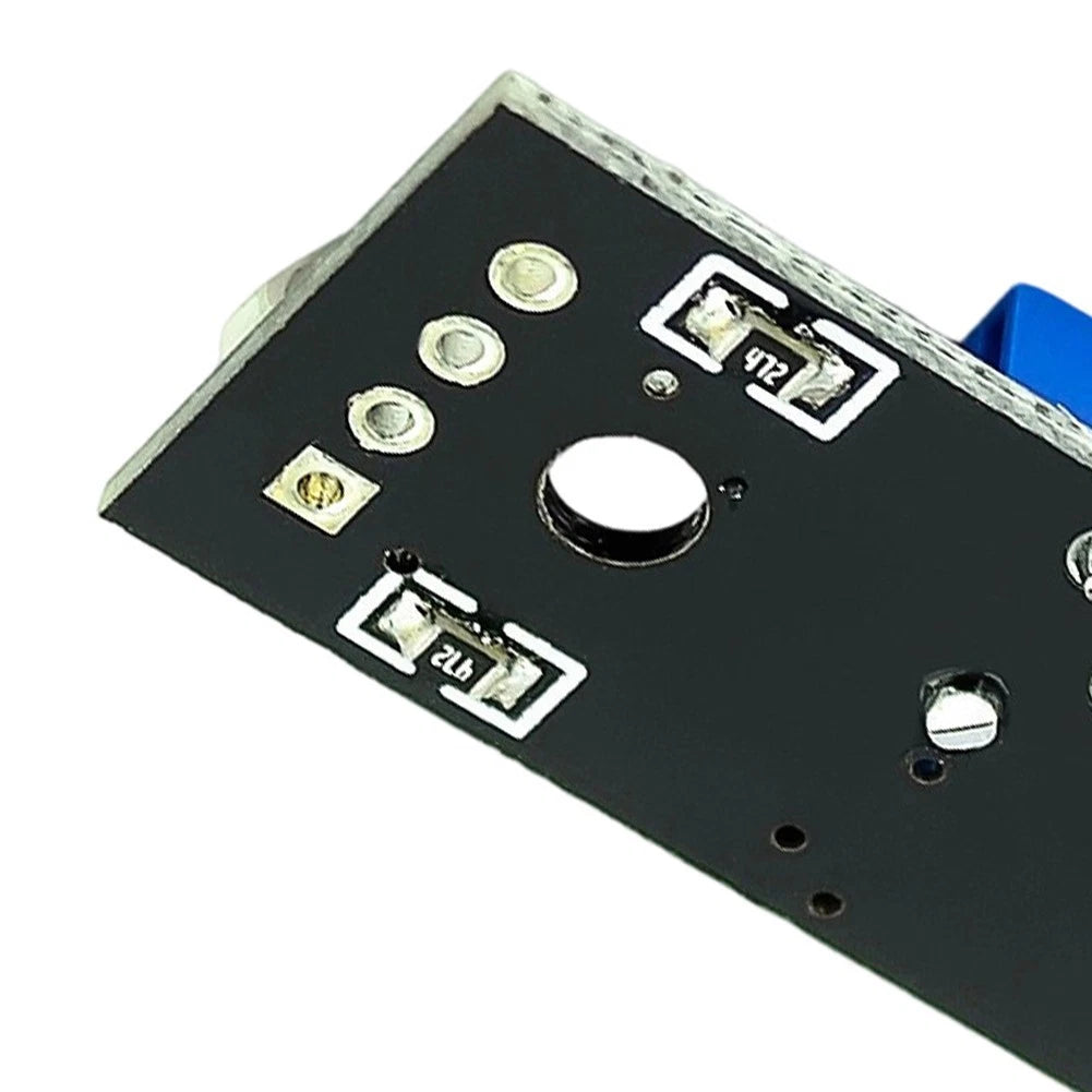 Soil Moisture Sensor Module for Arduino (3.3V–12V DC Operation)