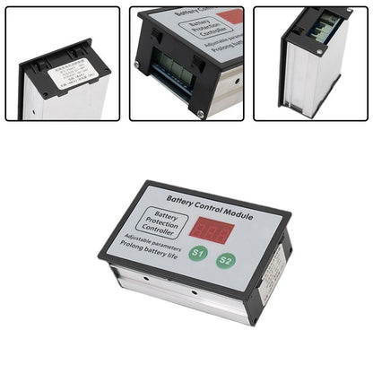 Under-voltage Control Module for 10V-60V Storage Batteries