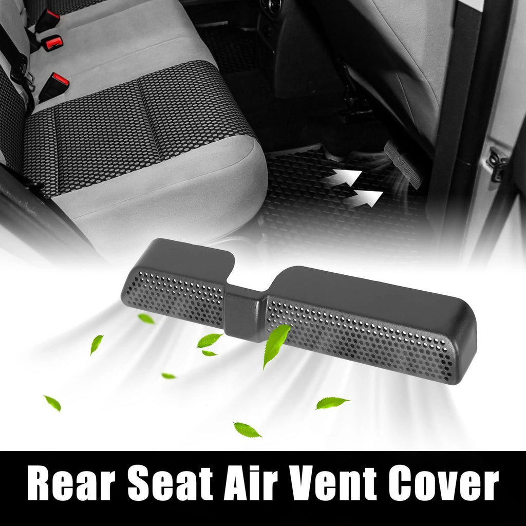 Under Seat Air Vent Cover Replacement for Volkswagen Tiguan (2018–2019)