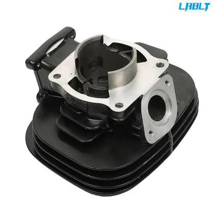 Top End Kit Cylinder Piston Gasket for Yamaha Blaster YFS200 (1988–2006)