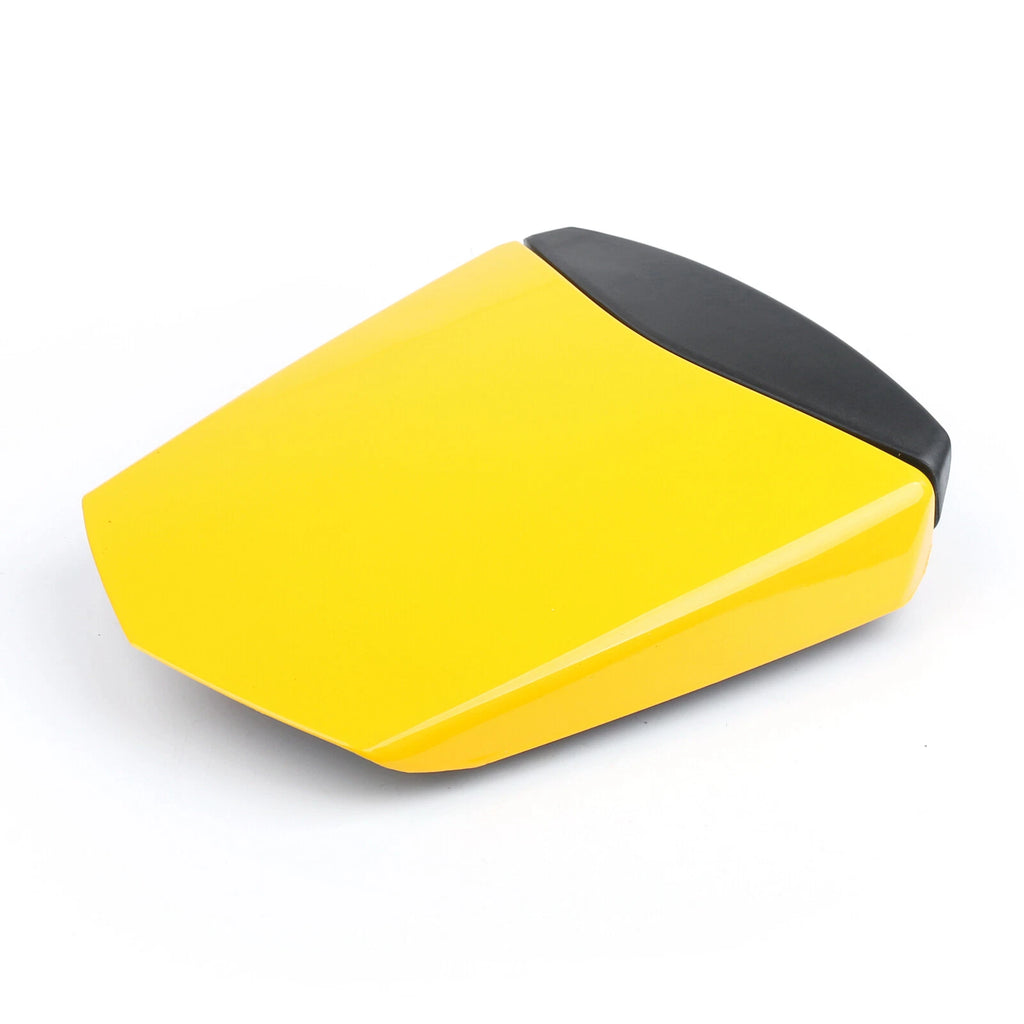 Rear Seat Cover Cowl Fairing for Yamaha YZF R6 R6S (2003–2009) Yellow