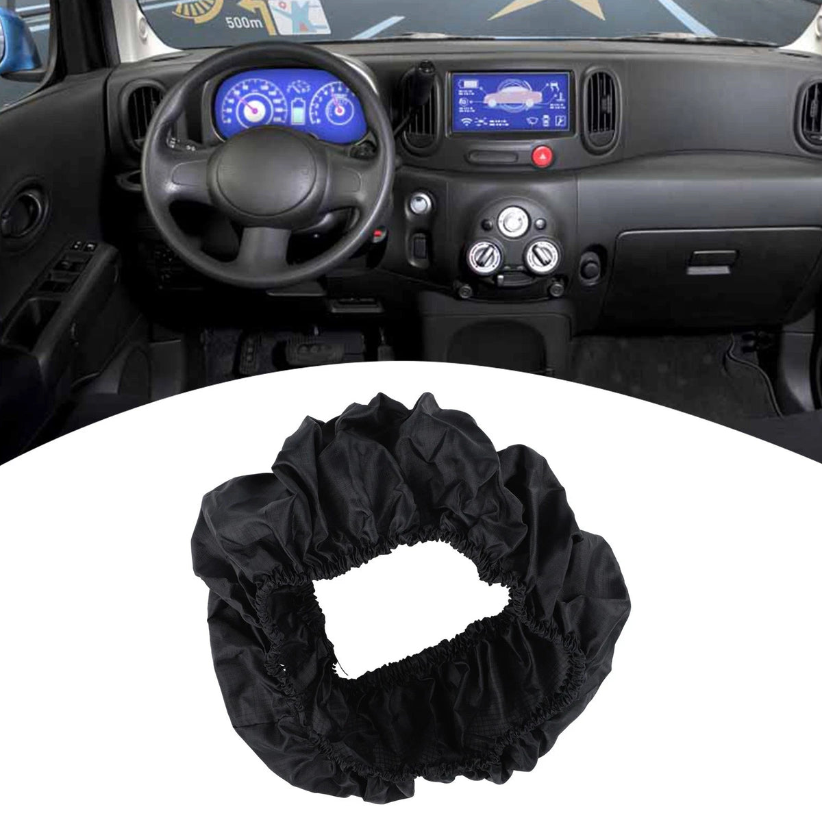 Steering Wheel Cover for Car Protection