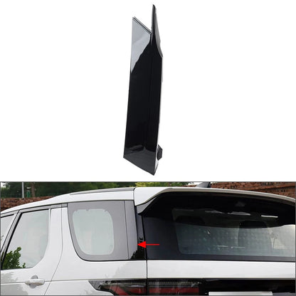 Rear Left D-Pillar Molding Glossy Black for Land Rover Discovery 5 (2017–2024)