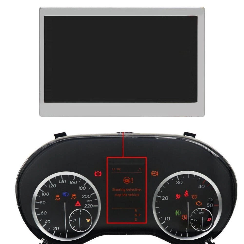 Dashboard Display for Mercedes V-Class Vito W447 (2014–2023)