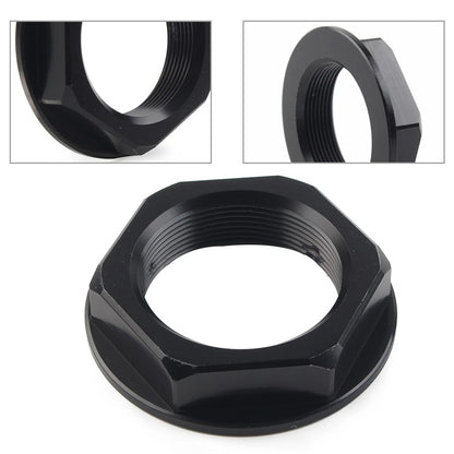 Triple Tree Stem Yoke Center Hole Nut CNC for Universal Motorcycle