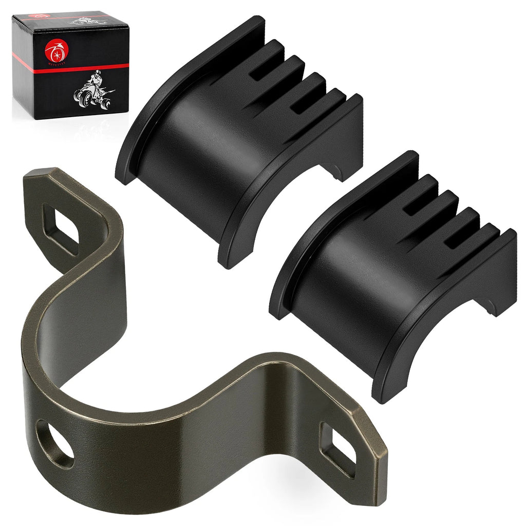Upper Steering Bushing + Bracket for Polaris Ranger 500 700 (2005–2009)