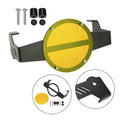 Headlight Guard Shield Cover for Honda Cross Cub 110 (2023)