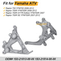 Fender Headlight Bracket for Yamaha Raptor YFM 700R (2006–2012)