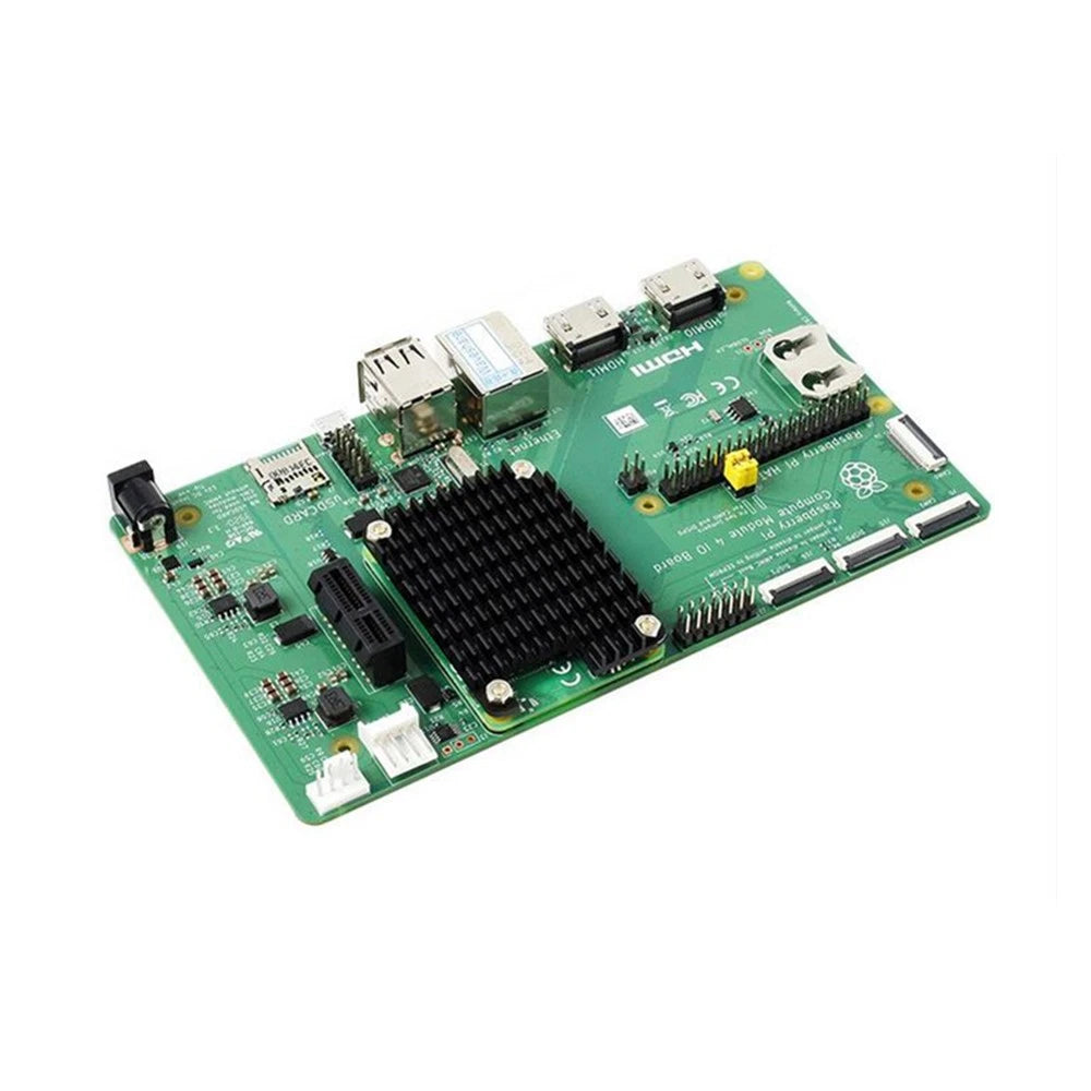 Aluminum Heatsink for Raspberry Pi Compute Module 4 (CM4)