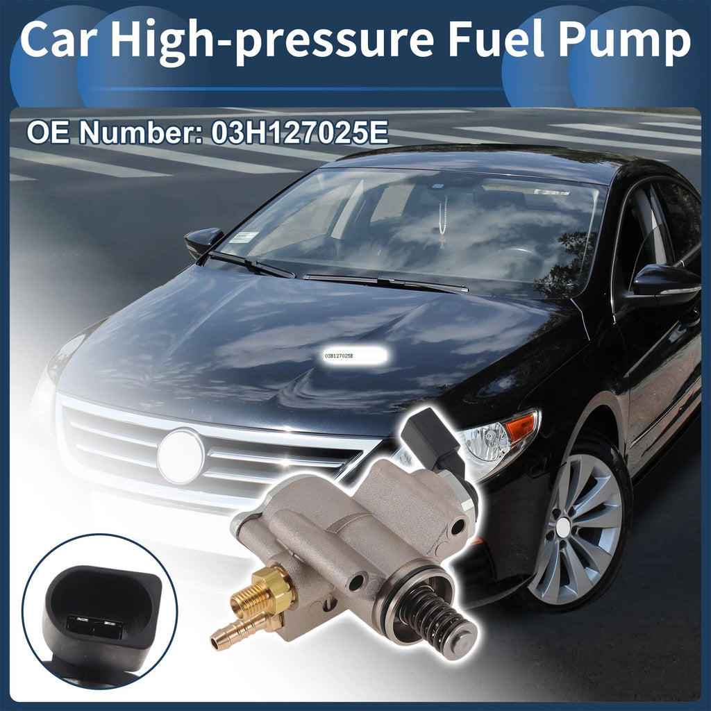 High Pressure Fuel Pump Replacement for Volkswagen CC Passat (2008–2011)