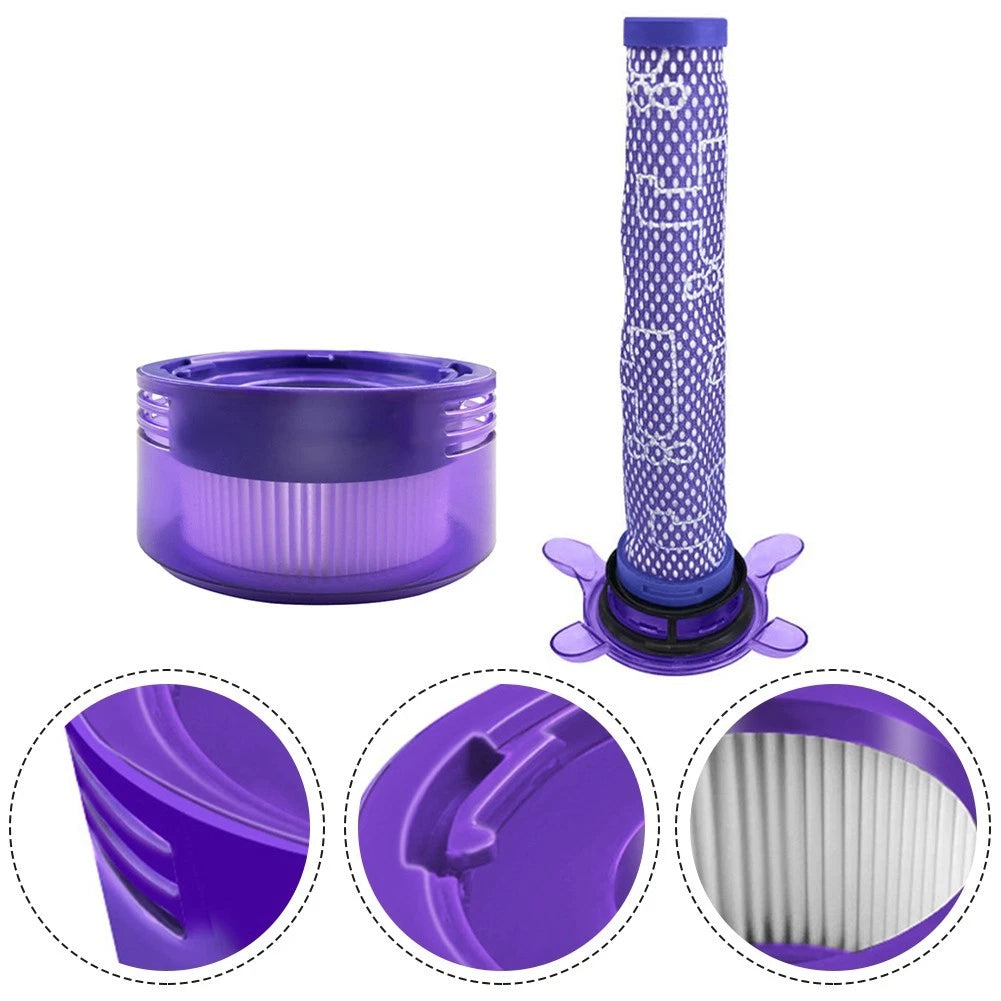 Filter Parts for Vacuum Cleaner (Pre/Post)
