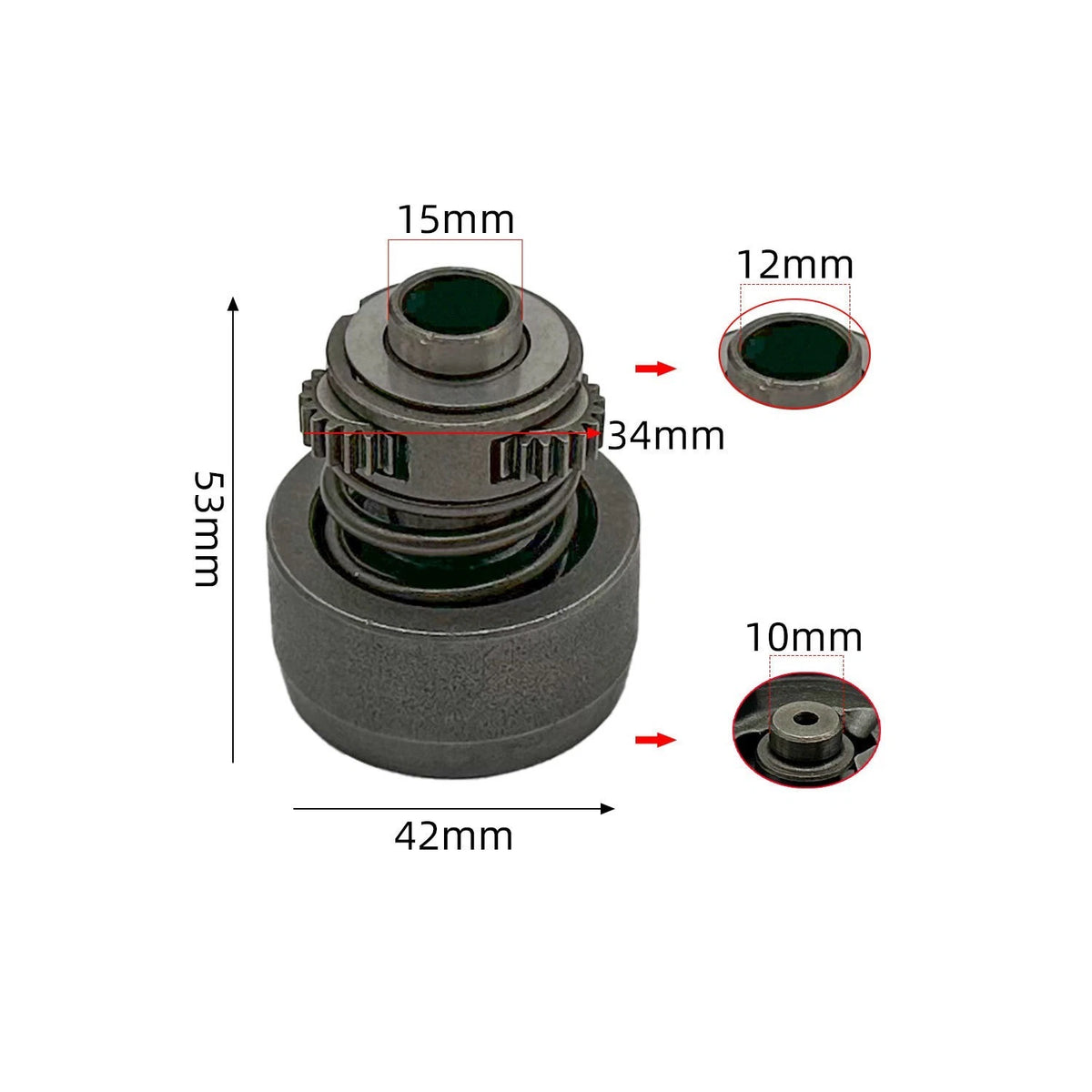 300Nm Torque Wrench for Heavy-duty Applications