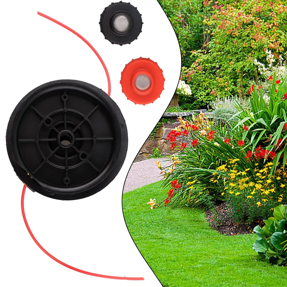 Trimmer Head for Murray 2-Stroke RM2520 RM2560