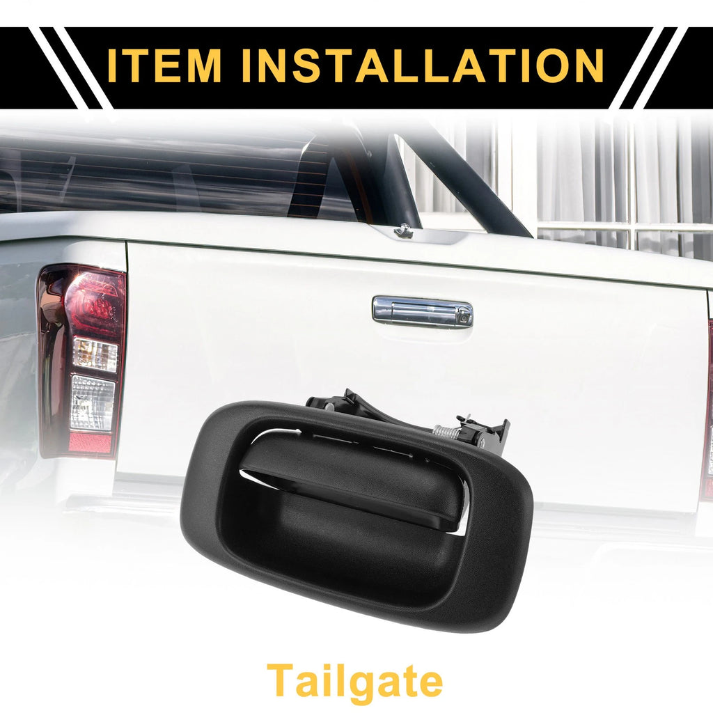 Liftgate Latch Rear Back for Chevrolet Silverado 1500 Classic (2007)